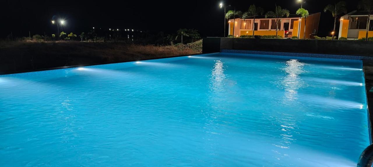 Mountain N Lake Resort Igatpuri Luaran gambar